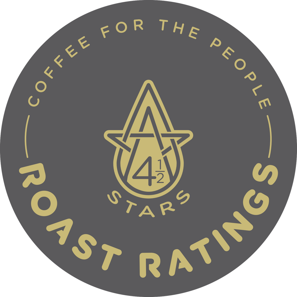 Roast Ratings: 4.5 Rwanda Bukure Nova