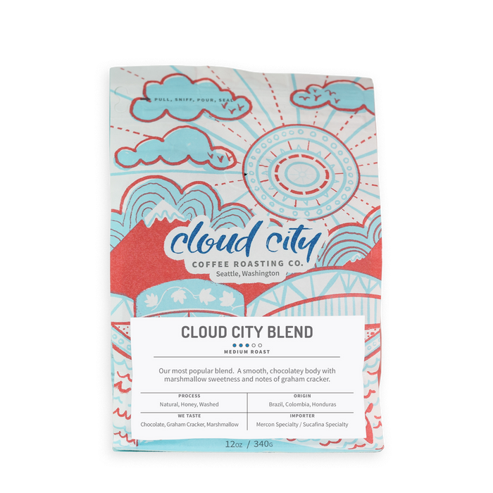 Cloud City Blend