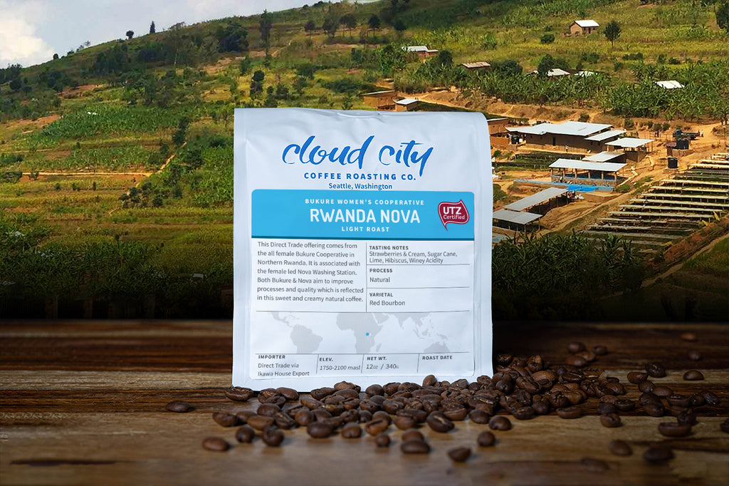 Direct Trade Rwanda Bukure Nova