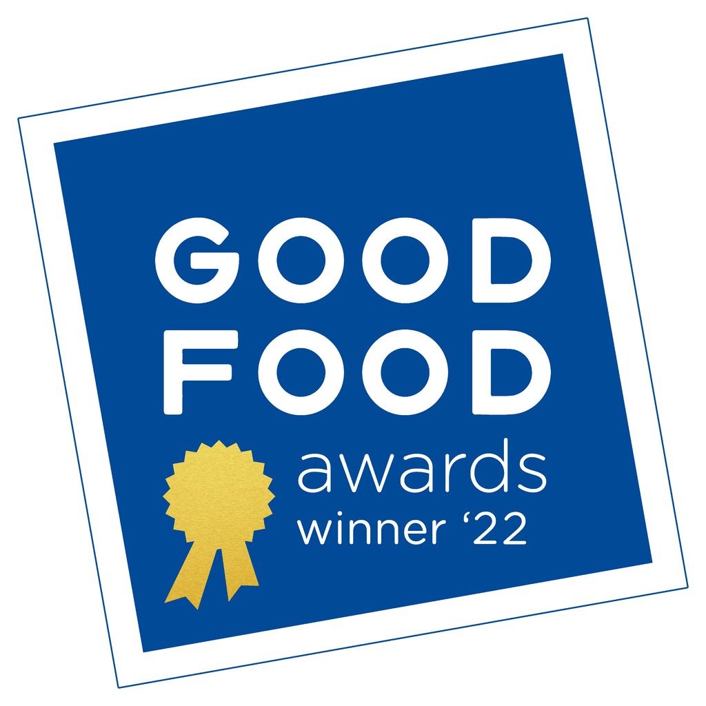 2022 Good Food Award Winner