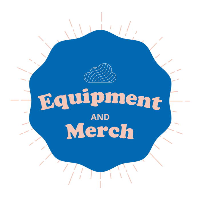 Equipment & Merchandise