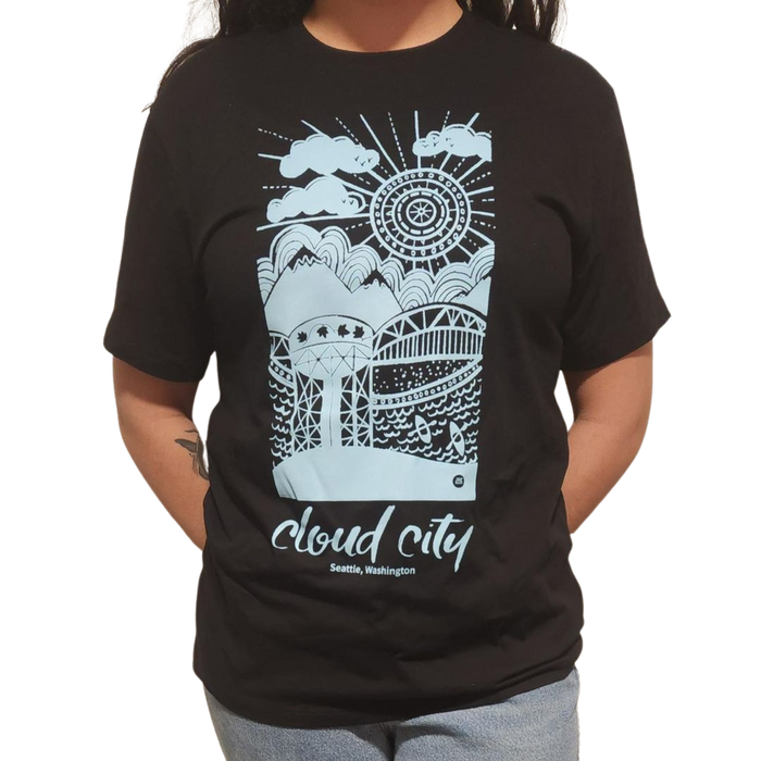 Cloud City Shirts
